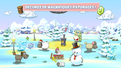 Screenshot #3 pour Clouds & Sheep 2 Premium