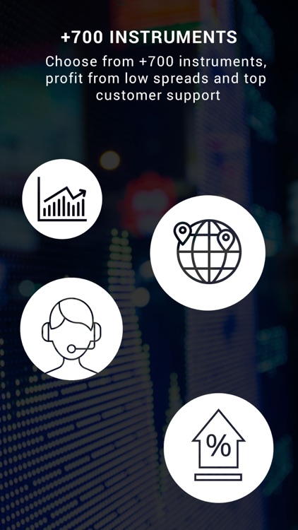 SwipeStox - Social Trading for Stocks, CFDs Forex screenshot-3