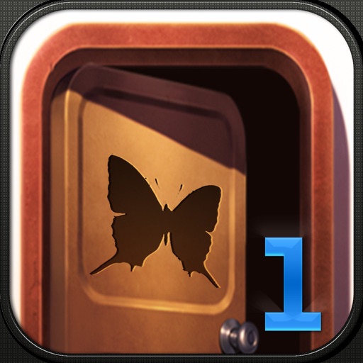 Room : The mystery of Butterfly iOS App