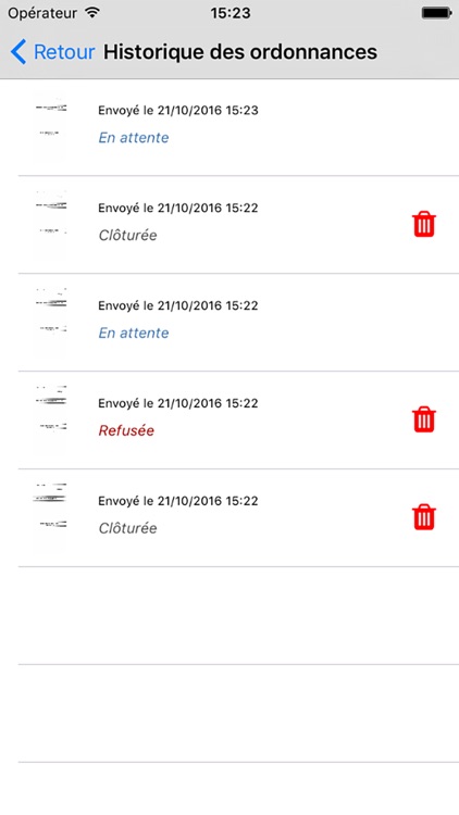 Pharmacie Chatelle screenshot-3