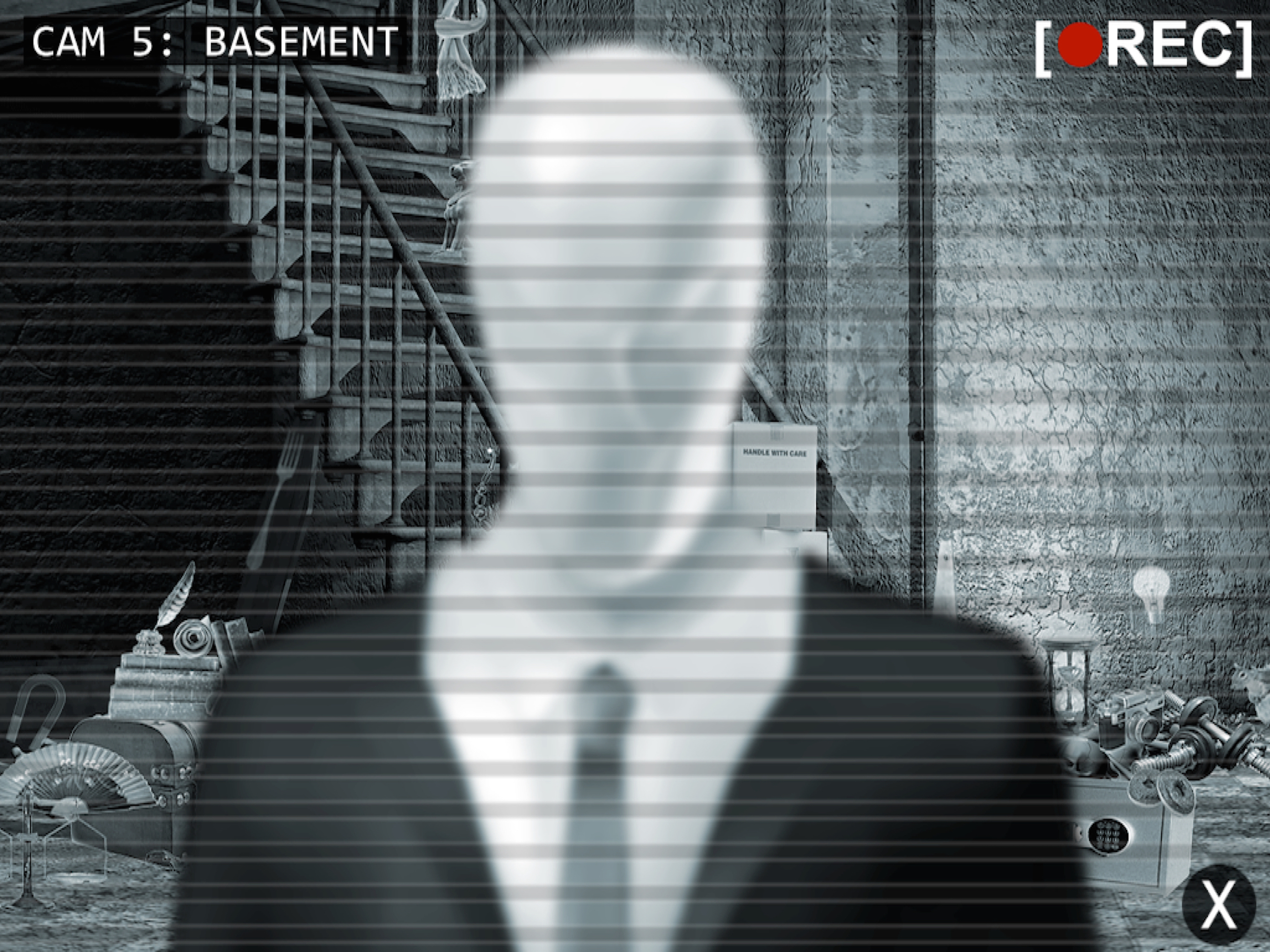 Escape From Slender Man screenshot 5