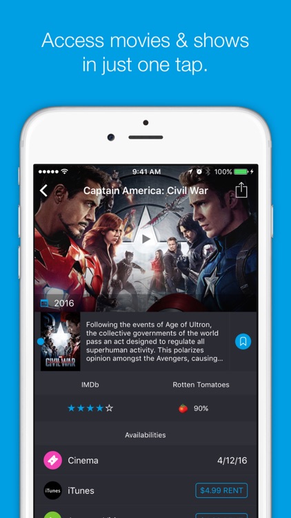 AlertFilm - Movies & TV Shows
