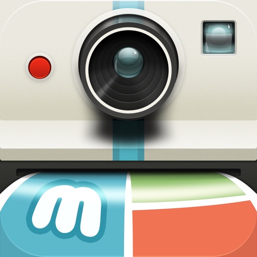 Muzy: Photo Editors, Collages, and More Icon