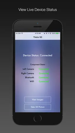 Theta 3D screenshot 1