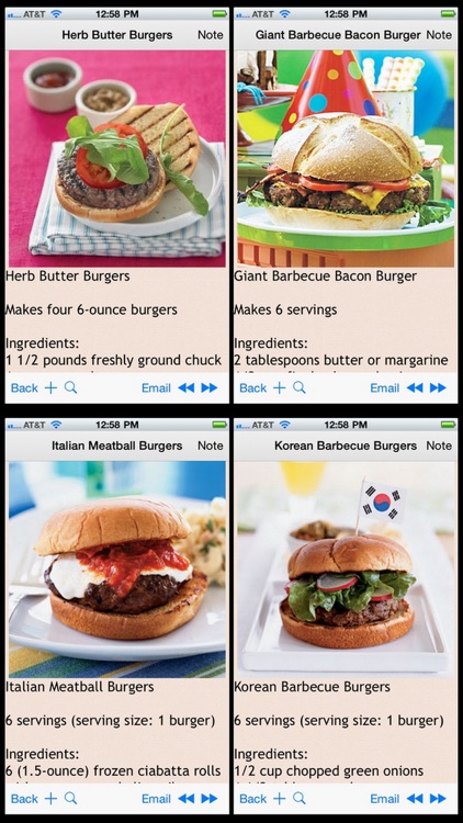 300 Burger Recipes