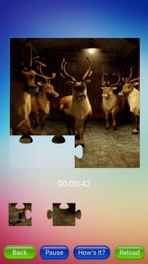 Special Xmas Jigsaw(圖1)-速報App