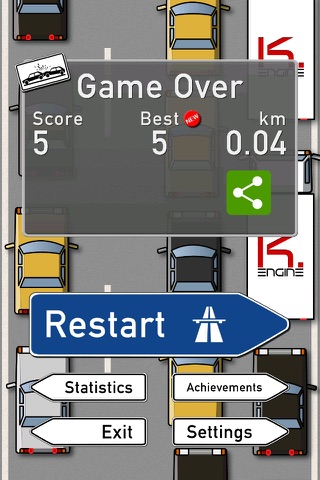 Stoppy Car screenshot 3