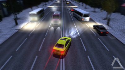 Russian Road Racer screenshot 2