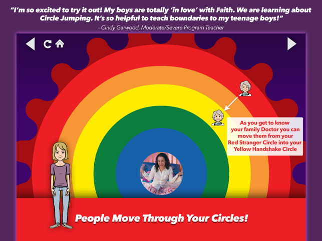 Circles Social Skills Utility(圖4)-速報App