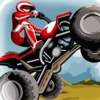 Stunt Dirt Motorbike