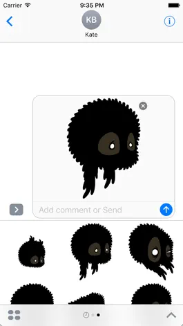 Game screenshot BADLAND Stickers hack