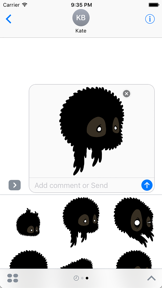 BADLAND Stickers screenshot