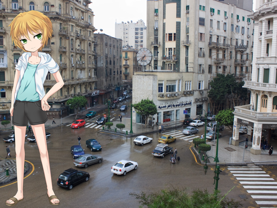 Screenshot #6 pour مأساة أوتاكو لعبة أنمي!