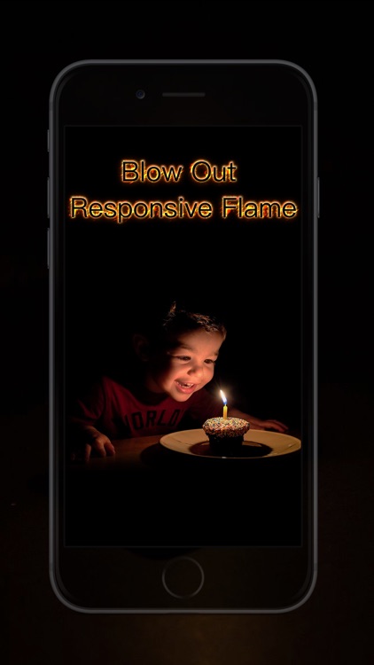 Candle Flame Pro- LED Night Light for party,dinner
