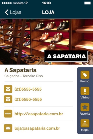 Shopping Metrô Santa Cruz screenshot 3