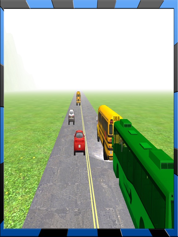 Screenshot #6 pour Extreme Rush Adventure of Green Bus Simulator