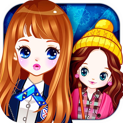 Children's games ：dress up game for free iOS App