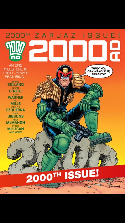 The Weekly Prog screenshot-3