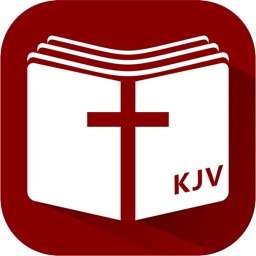The Holy Bible KJV: Bible Study&Daily Audio Bible