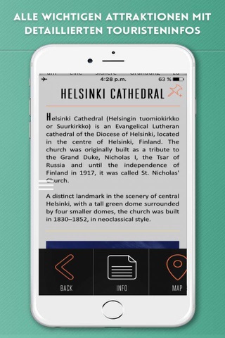 Helsinki Travel Guide . screenshot 3