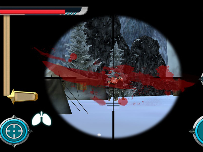 Sniper Assassin Shooter