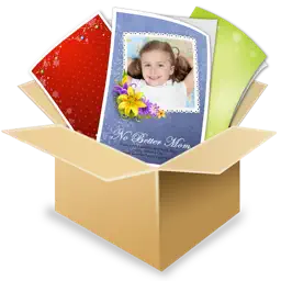 Greeting Box app icon