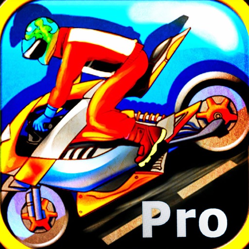 A Speed Moto Pro : If you like Motorbike Driving icon