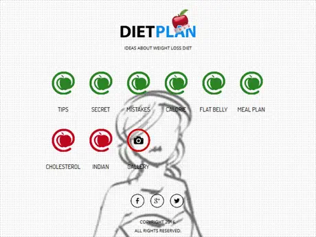 Diet Plan Weight Loss