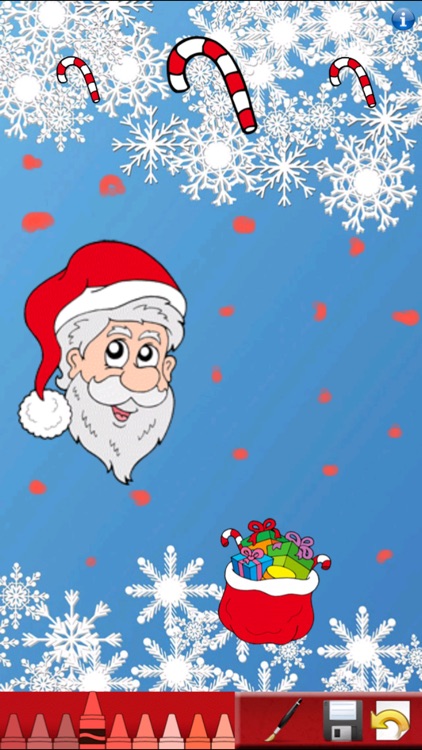 Christmas Sticker Book!