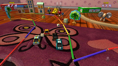 Playroom Racer 3 screenshot 2