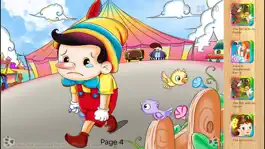 Game screenshot Pinocchio's Daring Journey hack
