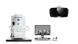 Game screenshot VR ONE Microscopy AR Showcase apk