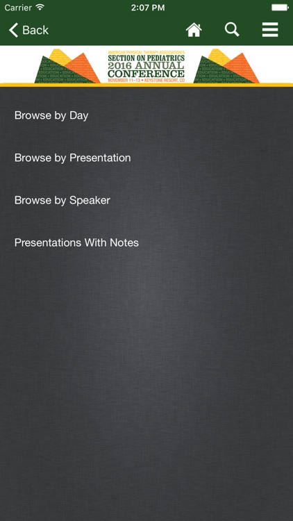 SOP/APPT Annual Conference