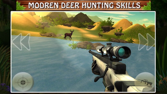 2017 Real Big Deer New Hunt Reloaded challenge(圖1)-速報App