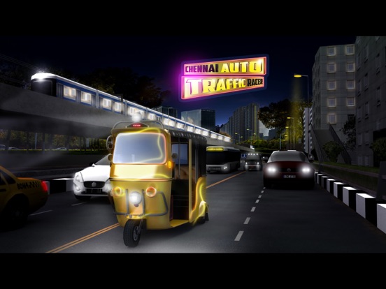 Chennai Auto Traffic Racer 2