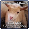 WalkAround Ranch Goat Milk Soap & Lotion