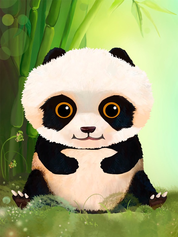 Talking Phone Kids HD iPad screenshot 4 - Games app