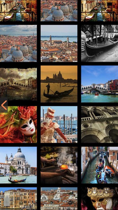Screenshot #2 pour Place Saint-Marc Venise Italie