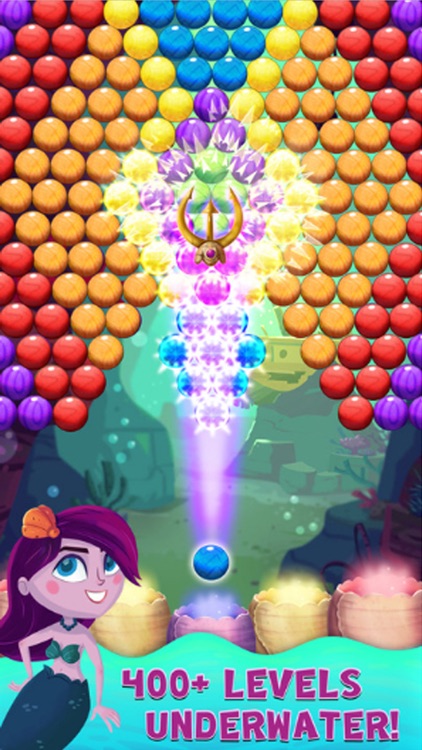 Bubble Ocean Mania 2017