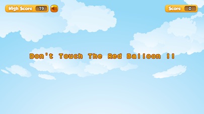POP THE BALLOONS - FREE BALLOON POPPING GAMES FOR KIDS 1.0 IOS