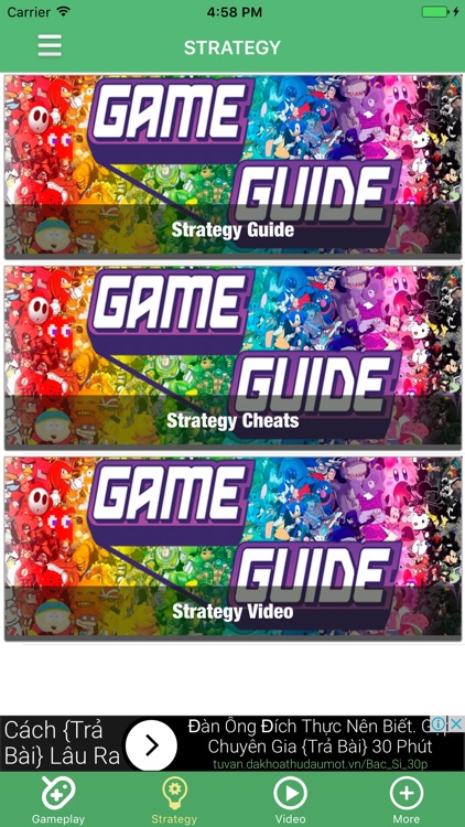 Game Guide for SUPER MARIO RUN