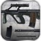 AUG Assault Rifle: Assembly and Gunfire - Firearms Simulator with Mini Shooting Game for Free by ROFLPlay