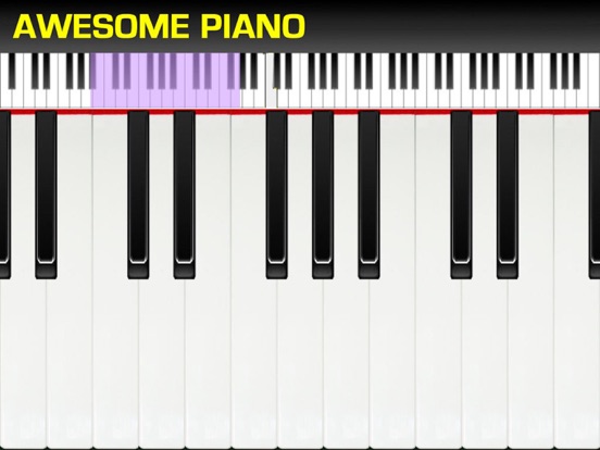Screenshot #4 pour Piano Virtual