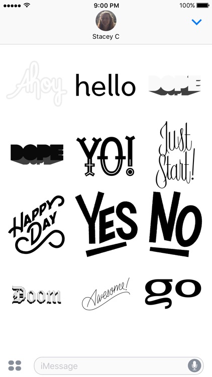 Stickers CPC