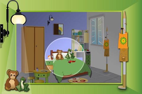 Toddler Room Escape screenshot 4