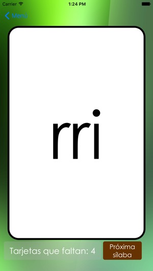 Tarjetas de sílabas(圖2)-速報App