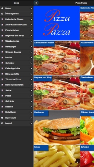Pizza Pazza Viersen(圖4)-速報App