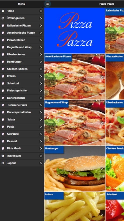 Pizza Pazza Viersen screenshot-3