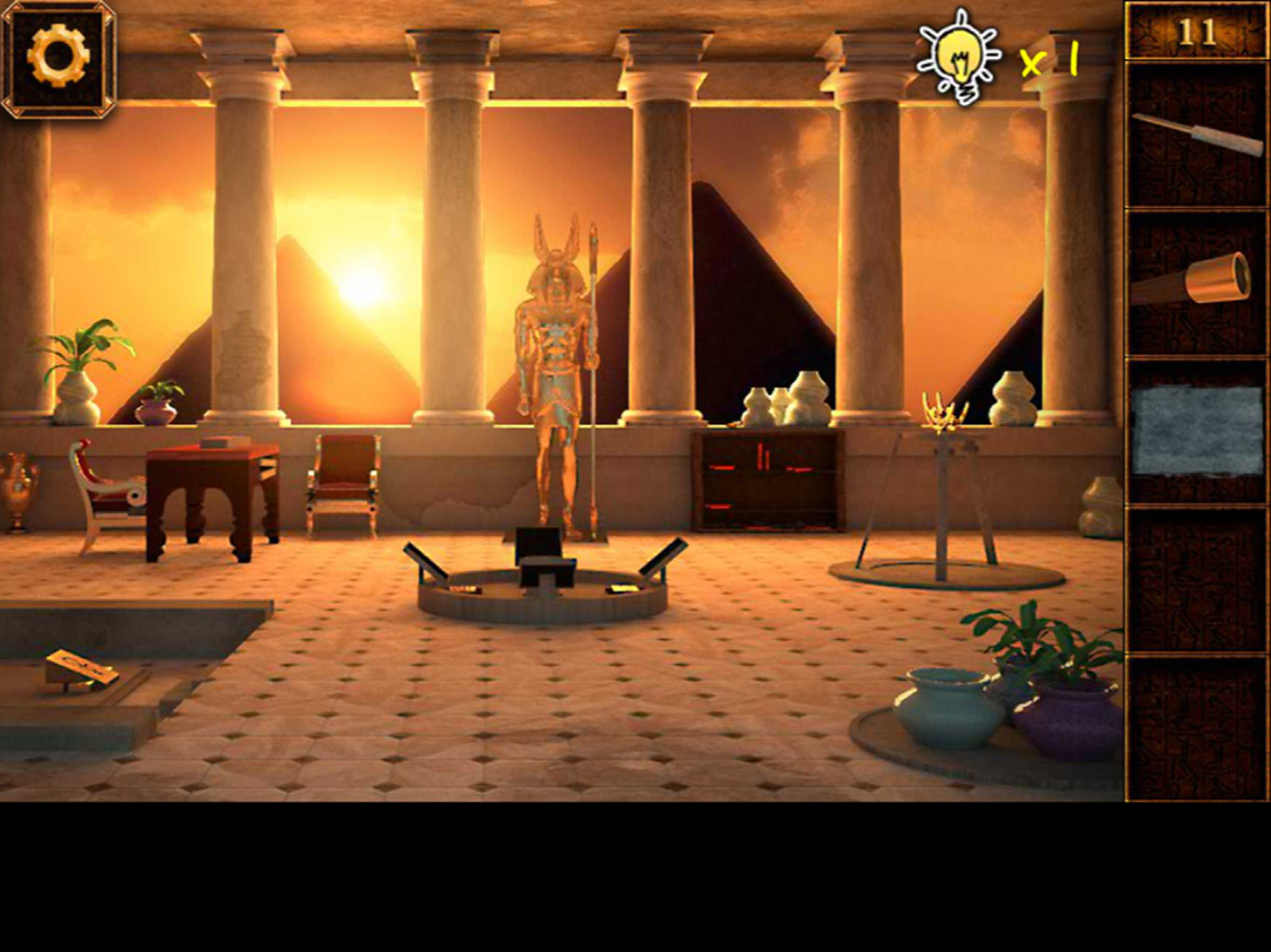 越狱密室逃亡系列2：逃出神庙 screenshot 6