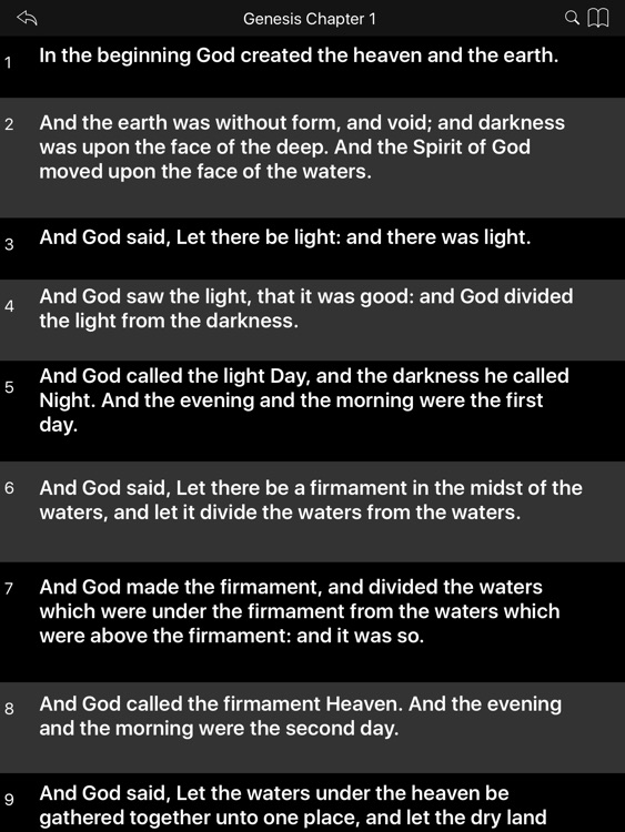 Bible-Simple Bible HD (KJV)